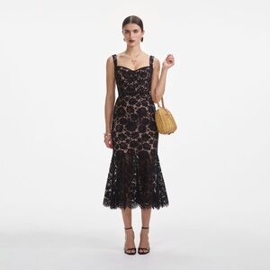 Self-Portrait | Dresses | Selfportrait Navy Metallic Boucle Midi Dress | Poshmark Self-Portrait | Dresses | Selfportrait Navy Metallic Boucle Midi Dress | Poshmark